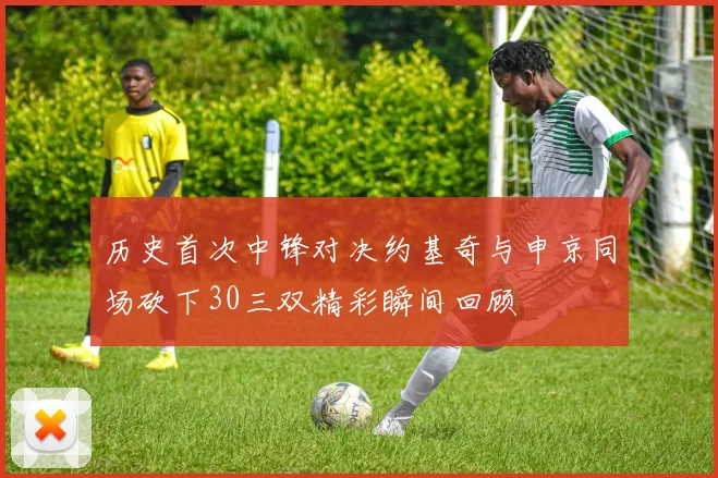 历史首次中锋对决约基奇与申京同场砍下30三双精彩瞬间回顾