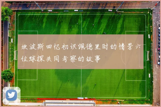 坎波斯回忆初识佩德里时的情景六位球探共同考察的故事